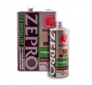   Idemitsu Zepro Eco Medalist 0w-20