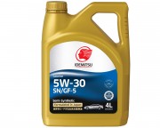 Моторна олива Idemitsu Gasoline 5w-30