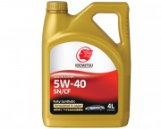 Моторное масло Idemitsu Gasoline & Diesel 5w-40
