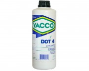 Тормозная жидкость Yacco 70R DOT 4