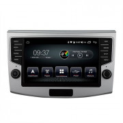 Штатна магнітола AudioSources T200-1025S DSP для Volkswagen Passat B6, B7, CC (Android 10)