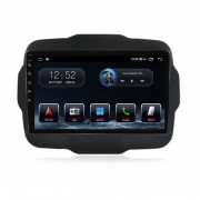 Штатна магнітола Abyss Audio MP-9179 DSP для Jeep Renegade 2016-2018 (Android 10)