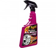 Очищувач колісних дисків і шин Meguiar's G95 Hot Rims All Wheel & Tire Cleaner (709мл)