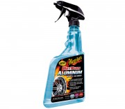 Очищувач алюмінієвих колісних дисків Meguiar's G143 Hot Rims Aluminum Wheel Cleaner (709мл)