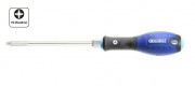Отвертка Expert E160402 PZ3x150мм с шестигранником