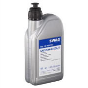 Синтетична олива для механічних трансмісій та гіпоїдних передач Swag 75W-85 (GL-5) 10948785