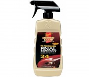 Універсальний очищувач для ЛФП і стекол Meguiar's M34 Final Inspection