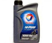 Мотоциклетное моторное масло Total Hi-Perf 4T Sport 10W-40 (1л)