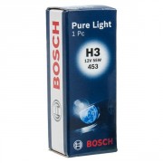 Лампа галогенная Bosch Pure Light 1987302031 (H3)