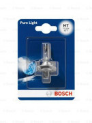 Лампа галогенна Bosch Pure Light 1987301012 (H7)