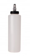 Емкость пластиковая универсальная Meguiar's D9916 Dispenser bottle (473мл)