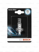 Лампа галогенна Bosch Xenon Blue 1987301011 (H1)