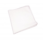 Полотенце микрофибровое белое Meguiar's E101 Ultimate Wipe Detailing Cloth