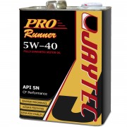 Моторна олива Jaytec Pro Runner SN 5w-40