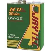 Моторна олива Jaytec Eco Rider SN 0w-20
