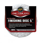 Набор микрофибровых финишных кругов Meguiar's Microfiber Finishing Disc