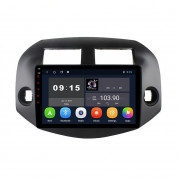 Штатна магнітола Sound Box SB-8119 2G DSP для Toyota Rav 4 (2006-2013) Android 10