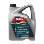   Areca F7007 5w-30 C3