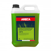 Антифриз Areca Liquide de refroidissement Constructeurs -35 (синьо-зеленого кольору)