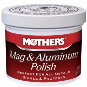 Полироль для алюминия и металлов Mothers Mag & Aluminium Polish MS05101 / MS05100