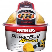     Mothers PowerBall 4Paint Kit MS05147 ( +   FX 118)