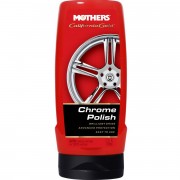 Полироль для хрома Mothers California Gold Chrome Polish MS05212 (355мл)