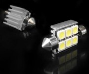 Світлодіодна (LED) плафонна лампа Falcon T10x36-6X