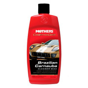 -    Mothers California Gold Brazilian Carnauba Cleaner Wax MS05701 (473)