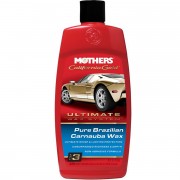     3 Mothers California Gold Pure Brazilian Carnauba Wax MS05750 (473)