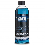 Автошампунь для ручной мойки и защиты ЛКП '2 в 1' (концентрат) Nanolex GERcollector Wash & Seal Shampoo NXGERSH007 (750мл)