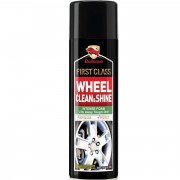 Пенный очиститель колесных дисков Bullsone Wheel Clean & Shine CLNS-10861-900 (550мл)