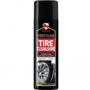Пінний очищувач-поліроль для шин (чорнитель) Bullsone Tire Clean & Shine CLNS-13449-900 (550мл)