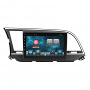   Sound Box SBM-9095 DSP  Hyundai Elantra 2016-2019 (Android 10)