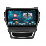   Sound Box SBM-9094 DSP  Hyundai Santa Fe (ix45) 2013-2018 (Android 10)