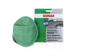 Аппликатор из микрофибры для кожи, винила и пластика Sonax Care Pad 417200
