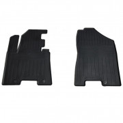 Коврики в салон Stingray для Hyundai Tucson (TL) 2015-2020 / Kia Sportage (QL) 2015-2021 2шт (1009412)