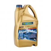 Синтетическое трансмиссионное масло для АКПП Ravenol ATF 9HP Fluid