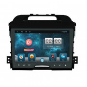 Штатна магнітола Sound Box SBM-8181 DSP для Kia Sportage R (Android 10)