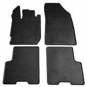 Коврики в салон Stingray для Renault Arkana 2019+ 4шт (1018344)