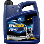 Моторна олива Vatoil SynGold LL0W-40