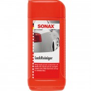 Интенсивный очиститель лака без силикона Sonax LackReiniger 302100 (250мл)