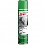 Пінний очищувач тканинної обивки салону Sonax Foam Upholstery Cleaner 306200 (400мл)
