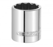 Головка двенадцатигранная Expert E113839 (3/8'') 16мм