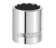 Головка двенадцатигранная Expert E113841 (3/8'') 18мм