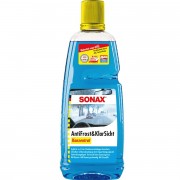 Жидкость для стеклоомывателя (концентрат) Sonax 332300 / 332505 до -70C (Зима)