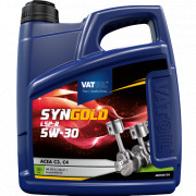 Моторное масло Vatoil SynGold LSP-R 5W-30