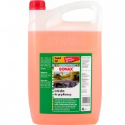 Жидкость для стеклоомывателя Sonax Tropical Sun 387405 (Лето)