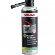 Высокотемпературная керамическая паста-спрей Sonax Professional 803200 (300мл)