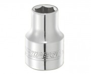 Головка шестигранная Expert E117089 (1/2'') 11мм