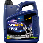 Моторна олива Vatoil SynGold FE 5W-30